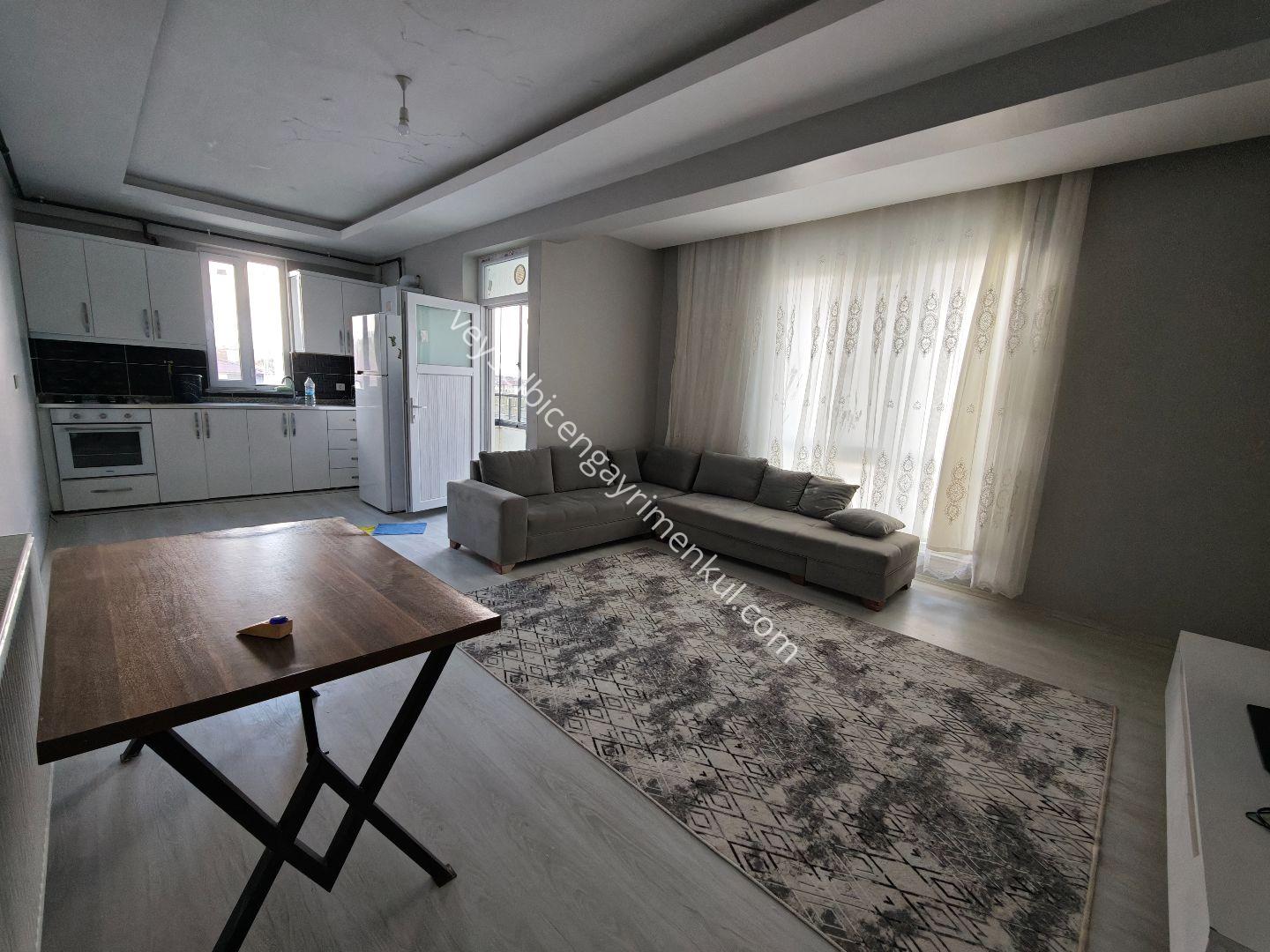 TATVAN KALE MAHALLESİNDE DAYALI DÖŞELİ SATILIK GÖL MANZARALI FIRSAT DAİRE!!!